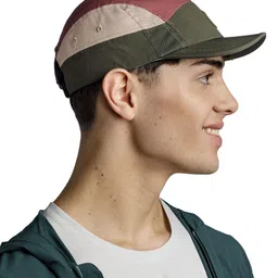 Original Buff SA Unisex Colourblocked Snapback Cap-16