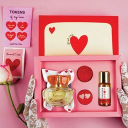 Soulflower Set Of 6 Get Date Ready Gift Set-image-93