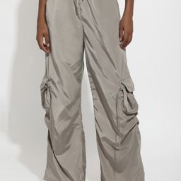 LULU & SKY Women Low-Rise Plain Regular Trousers-picture-6
