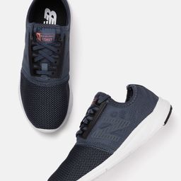 New Balance Men Woven Design Coast Running Shoes-picture-58