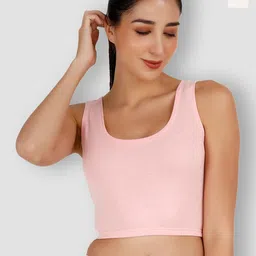 SELFCARE Pack Of 2 Thermal Crop Tops-image-87
