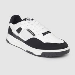 Aeropostale Men Colourblocked Everyday Sneakers-image-91
