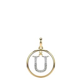 VALANOVA 925 Sterling Silver Diamond Studded Pendant 0.54 gm-image-14