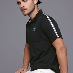 New Balance Polo Collar Slim Fit T-shirt-image-42