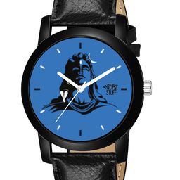 SWADESI STUFF Boys Blue Analogue Watch-55