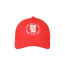 DECATHLON By Decathlon Kids Embroidered W500 Snapback Cap-image-19