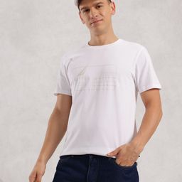 Nautica High IQ Lasting Colour Printed T-shirt-picture-15