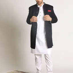 Manyavar Sherwani Set-picture-31