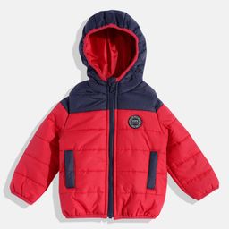 U.S. Polo Assn. Kids Boys Colourblocked Puffer Jacket-image-21