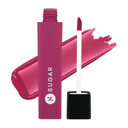 SUGAR Drop A Tint Lip Oil- 4 ml- 05 French Fuchsia-45