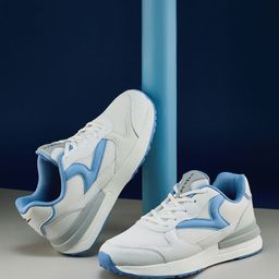 Campus Women Colourblocked Sneakers-44