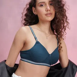 DressBerry Medium Coverage Lightly Padded Bra-picture-16