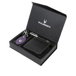 WildHorn Men Accessory Gift Set-image-68