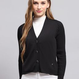 Monte Carlo V-Neck Cardigan-image-14