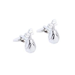 Alvaro Castagnino Silver-Toned Cufflinks-picture-37