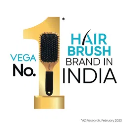 VEGA Hot Curl Brush for Hair Styling Drying & Adding Volume H2-PRM image 2