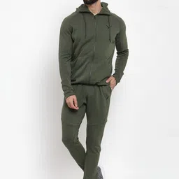 Invincible Men Tech Fleece Tracksuit-image-75