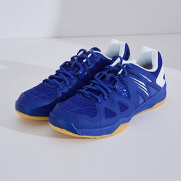 PERFLY By Decathlon Men Blue Synthetic Badminton Shoes-picture-25