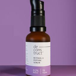 deconstruct Retinol & Peptide Serum- 0.2% Retinol + 1% Peptides-49