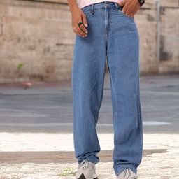 Kook N Keech Men Urban Edge Loose Fit Jeans-picture-12