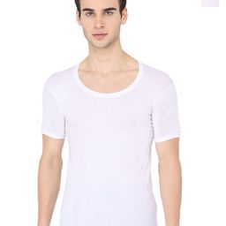 KANSAL Pack Of 2 Cotton Undershirt Innerwear Vest-image-2