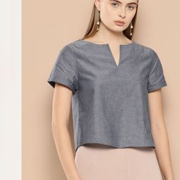 Chemistry Pure Cotton Top-picture-50