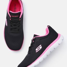 Skechers Women Summits Memory Foam Sneakers-image-67
