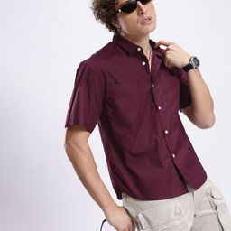 glitchez Relaxed Fit Casual Shirt-image-75
