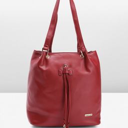 Fastrack Women Solid Shoulder Bag-32