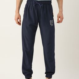 Sports52 wear Men Regular Fit Mid Rise Joggers-image-5