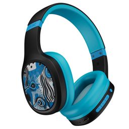 boAt Rockerz 460 Over Ear BT Headphones w/ 30H Playtime & 40m Drivers-46