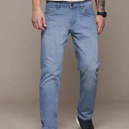Roadster Men Slim Fit Stretchable Jeans-image-49