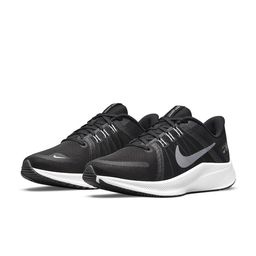 Nike Women Black Quest 4 Road Running Shoes-29