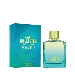 HOLLISTER Wave 2 For Him Eau de Toilette 100ml-34