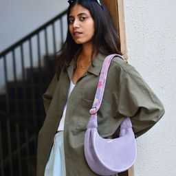 EcoRight Canvas Crossbody Sling Bag-41