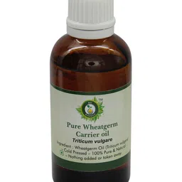 R V Essential Pure Wheatgerm Carrier Oil - 50 ml-30