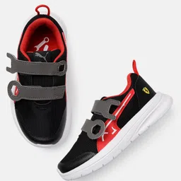 PUMA Motorsport Unisex Kids Scuderia Ferrari Evolve PTC V Woven Design Sneakers-image-21