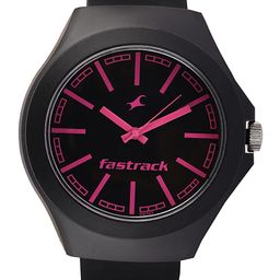 Fastrack Women Black Analogue Watch NG38004PP05CJ-image-22
