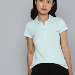 ether Polo Collar T-shirt-image-63
