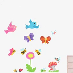 rawpockets Butterflies Wall Stickers-image-92