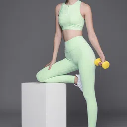 ADIDAS Women All Me 7/8 Sports Tights-14