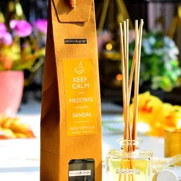 Archies Love Gifts Sandal Aromatherapy Reed Diffuser 60 ml-image-36