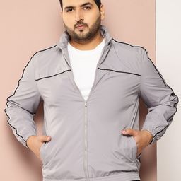 Sztori Plus Size Bomber Jacket-picture-31