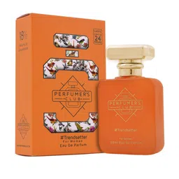 PERFUMERS CLUB Trendsetter for Women Eau De Parfum 50 ml-53