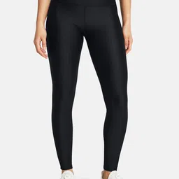 UNDER ARMOUR Women Brand Logo Printed Vanish Branded Ankle Length Tights-picture-37