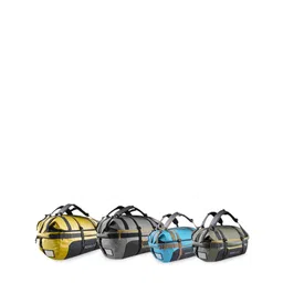 FORCLAZ By Decathlon Adults Yellow Solid Trekking Bag-image-15