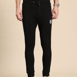 Being Human Pure Cotton Joggers-picture-2