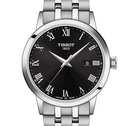 TISSOT Men Black Analogue Watch T1294101105300-image-11
