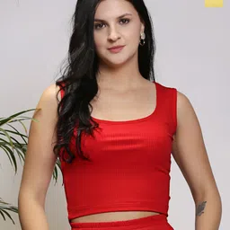 Sera Basics Crop Top-image-87