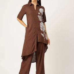 MISRI Embroidered Co-Ords-image-40